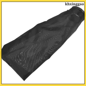 Túi đựng bụi vải màu đen cho máy hút bụi không khí điện Bộ sưu tập bụi đính kèm khxinggao