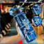 XOITU Du Lịch Di Động Dung Tích Lớn Bình Nước Thể Thao Bpa Free Chống Rò Rỉ Bình Lắc Nhựa Drinkware Du Lịch Phòng Tập Gym Người Lớn Đa Năng VN