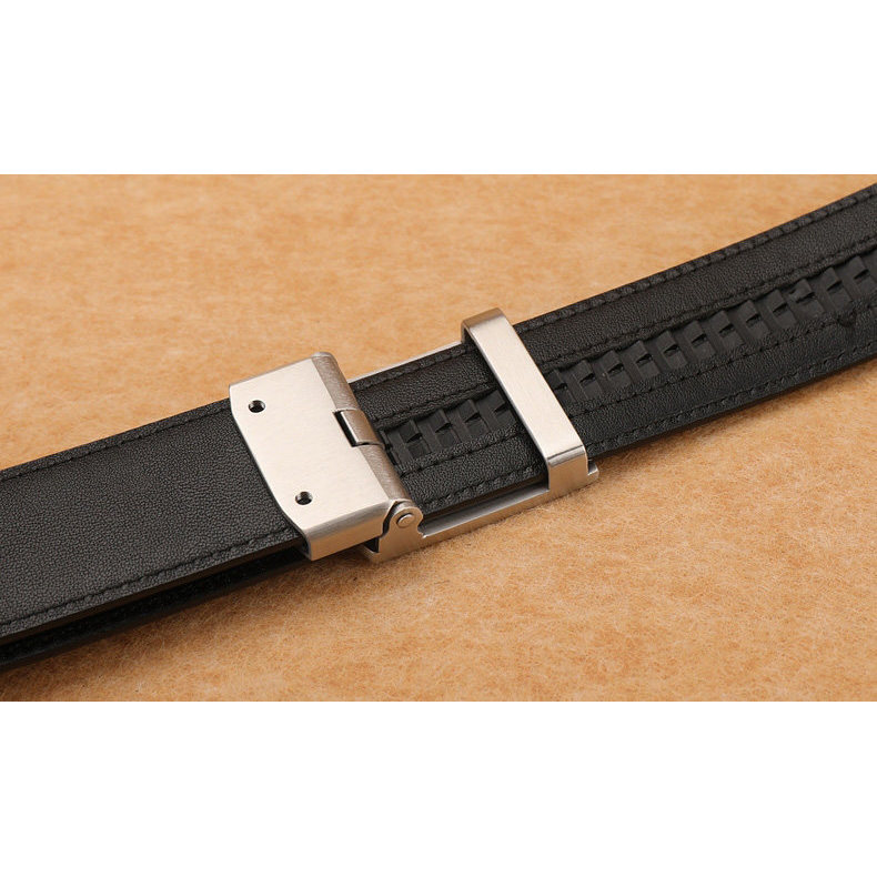 Khóa thép không gỉ 00516 / Thép nguyên chất / Nam / Chiều rộng bên trong 3,5cm / Không rỉ sét / Mặc bên ngoài / Khóa tự động / Thắt lưng Đầu thắt lưng Quần Đầu thắt lưng / Phong cách kinh doanh