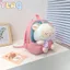 Búp bê sang trọng cừu dễ thương Ba lô trẻ em Thiết kế động vật hoạt hình Dây đeo có thể điều chỉnh nhẹ cho trường học Sử dụng du lịch ngoài trời hàng ngày
