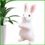 Đồ chơi thỏ Phục sinh Đồ chơi thú nhồi bông thực tế Thỏ Phục sinh sang trọng Người bạn đi ngủ Quà tặng Phục sinh sang trọng cho trẻ em saixit2vn