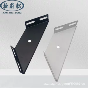 Mã Góc Giường Hỗ Trợ Laminate Hạng Nặng Ba Mặt Mã Góc Cố Định Tủ Treo Tủ Dày Tam Giác Hỗ Trợ