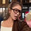 2026 Rùa Màu Cũ Phong Cách Tiền Lớn Khung Gương Trơn Retro Hot Girl Mặt Trơn Có Thể Được Trang Bị Khung Bằng