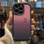 Ốp lưng điện thoại mặt cười gradient, chống rơi, phù hợp với iPhone 17 16 15 14 13 12 11 Pro Max Plus BFPFFH033