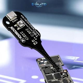 E-WOITD 1 Cái Để Sửa Chữa PC Cảm Ứng Điện Từ Qui Lỗi Che Bo Mạch Chủ Cuộn Dây Máy Kiểm Tra Cuộn Cảm Công Cụ Phát Hiện E-WOITD