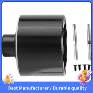 Cho 144001 1 / 14 RC Xe nâng cấp kim loại Hộp vi sai Bộ phận nâng cấp
