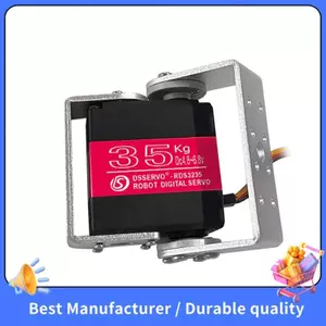 RDS3235 35kg Dual- servo kỹ thuật số kim loại mô-men xoắn cao cho Robot servo cho cánh tay Robot Phụ kiện DIY