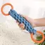 {BUDDI} Đồ chơi nhai chó bền hai vòng dành cho chó nhỏ Lý tưởng để huấn luyện và chơi {buddingenergy}