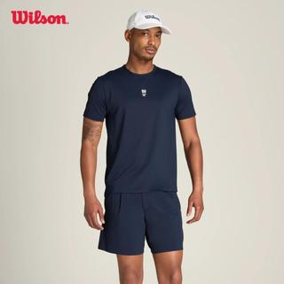 Wilson Innovation Tech Tee Áo Thun Nam Classic Navy WN00206U001001