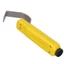 Bút tuốt dây PYCOU, Máy cắt dây đa dẫn bền bỉ 170mm, Dụng cụ cáp Coax màu vàng hiệu quả thợ điện