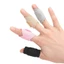 Mới 2 / 5 Chiếc Ngón Tay Bảo Vệ Dây Bảo Vệ Chống Trơn Trượt Vải Ngón Tay Bọc Cho Thể Thao Viết Tập Gym Tập Luyện