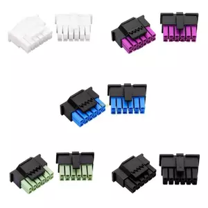 Btsg 12VHPWR 12 + 4Pin Đầu nối Card đồ họa Tăng cường các tính năng an toàn cho màn trình diễn PC chơi game