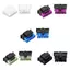 Btsg 12VHPWR 12 + 4Pin Đầu nối Card đồ họa Tăng cường các tính năng an toàn cho màn trình diễn PC chơi game