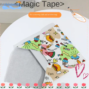 Túi đựng mỹ phẩm gấp EBINLANDS, Phụ kiện thiết bị chụp ảnh Máy tính kỹ thuật số Vải quấn máy ảnh, Túi lưu trữ DSLR chống nước có thể tái sử dụng cho bò thời trang