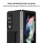 Thích hợp cho Ốp điện thoại Galaxy ZFold7 Fold6 Gấp Samsung Fold5 4 3 Vỏ bảo vệ chống sốc