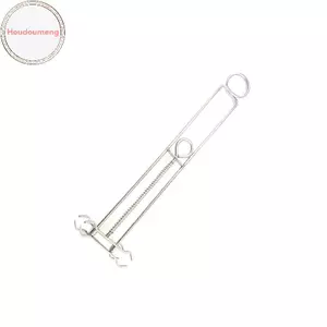 Giá đỡ dụng cụ nhuộm ống kính Hodou, Kẹp nhuộm màu, Kẹp tắm màu, Kéo căng kim loại, Kẹp lò xo, Dụng cụ nhuộm VN