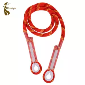 Đường kính leo núi đá ngoài trời 10,5mm Prusik Eye Pre-Sewn Cam để sinh tồn Giảm tốc xuống dốc Canyoneering
