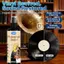 100ml Vinyl LP Record Cleaner Xịt chống tĩnh điện kèm khăn tẩy bụi / vết bẩn cho đĩa ghi bàn xoay saixit2vn