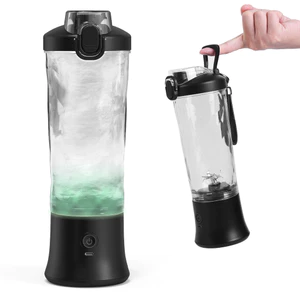 Máy ép trái cây Máy ép trái cây Sạc di động Hộ gia đình Máy xay sinh tố Mini đa chức năng Máy ép trái cây Cốc