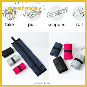 Ba lô GUSTAVA, Ba lô thể thao chống nước bằng Nylon, Túi đựng đồ chơi dày thông thường ngoài trời