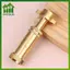 SWEET G1 / 4 Vòi phun sương làm mát bằng kính thiên văn bằng đồng Vòi phun sương nước một lỗ tròn cho máy xưởng n
