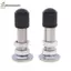 Cheenm 2 Cái / bộ 38 Mm Van Xe Đạp Siêu Nhẹ Hợp Kim Kẽm Xe Đạp Đường Bộ VN