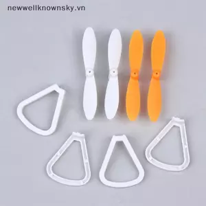MỚI R / C Dự Phòng Đạo Cụ Cánh Quạt Bảo Vệ Nhẫn Bảo Vệ Cho Mini H702 RC Đồ Chơi Điều Khiển Từ Xa Micro Máy Bay Quadcopter SKY