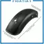 Xe Máy Phía Sau Chắn Bùn Kim Loại Fender Bảo Vệ Retro Tìm Kiếm GN125 Tùy Chỉnh Đi Xe Bụi Bẩn Quốc Phòng