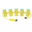 Springevenstar 1 Cái Có Thể Điều Chỉnh EVA Ban Bơi Ba Nổi Bọt Ban Phao Dây Thắt Lưng Người Lớn Trẻ Em Bơi Thiết Bị Huấn Luyện Nệm Không Khí Springevenstar