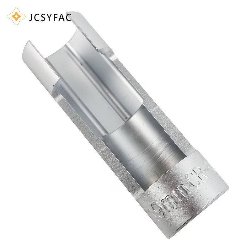 JCSYFAC Đa Năng 9 Cái Cảm Biến Oxy Soet 10-22mm Offset Cờ Lê Tẩy Bộ Dụng Cụ Cho Xe Cơ Khí Nhà Để Xe Làm Việc Mới