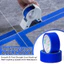 35mm x 20m Băng keo phun ô tô có độ nhớt cao Sơn có thể ghi được Đường may đẹp Trang trí Giấy Crepe Giấy dính dễ nghe 5ZNE