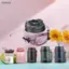 Giá đỡ chai nước luckyew có dây đeo, Túi đựng chai nước cách nhiệt Túi đựng chai nước Túi đeo TQ