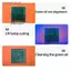 SSVN F-IPLCD Dầu xanh BGA Reballing Stencil 6 trong 1 Bộ Công cụ sửa chữa bo mạch chủ CPU chính xác cho dòng điện thoại Bảo trì hiệu quả.