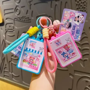 Hoạt Hình Pralava Road Cầm Tay Xếp Hình Trò Chơi Giải Nén Móc Khóa Schoolbag Mặt Dây Chuyền Đồ Chơi Giáo Dục Trẻ Em 260501