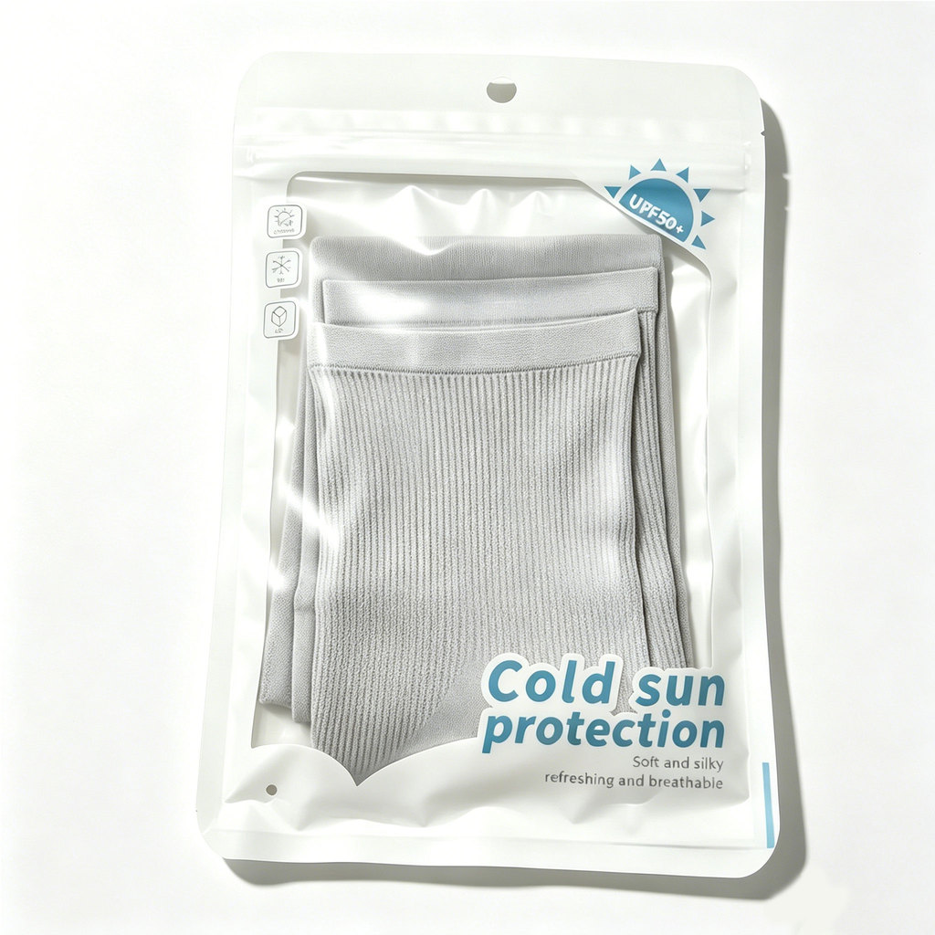 Tay áo có khả năng chống nắng tối đa UPF 50 +, Unisex