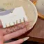 PNPIA- 6 Cái / bộ Bông Tai Vòng Sang Trọng Lấp Lánh Đa Năng Cho Nữ Bé Gái Thời Trang Sáng Bóng Tinh Tế Vòng Bông Tai Phụ Kiện Trang Sức Quà Tặng