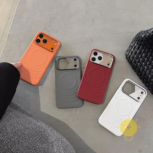 Phone Case For iPhone 17 Pro Max TPU Metal 3D Aesthetic Korean Cute