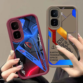 Thích hợp cho VIVO IQOO Neo 11 10 9 Pro Vỏ điện thoại IQOO Neo 9s 10 Pro Plus Vỏ bảo vệ silicon bền và chống rơi A31-A33