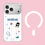 Ốp điện thoại mờ chống vân tay cho iPhone 17 Pro 16 15 14 Pro Max Vỏ bảo vệ cứng