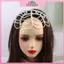 MYPANDA Ngọc Trai Đính Hạt sel Rỗng Ra Băng Đô Quấn Tóc Thanh Lịch Phụ Kiện Đầu Trước Cho Cosplay Đám Cưới Và Chụp Ảnh.
