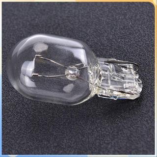 (COD) 2 chiếc T20 7443 7440 Đèn tín hiệu Bóng đèn Halogen Kính trong suốt Đèn chạy ban ngày
