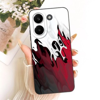 Dành Cho Xiaomi Poco X8 Pro Max Vỏ Sơn Thẩm Mỹ Silicon Mềm Chống Sốc Ốp Lưng TPU Cho Xiaomi Poco X8 Pro X8Pro Vỏ Điện Thoại