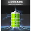 Zoom cảm ứng Ba pin Lithium Ánh sáng mạnh P70 Đèn pha có thể đeo được Đèn pin câu cá ban đêm Đèn led chờ lâu