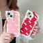 Ống kính mèo KT dễ thương toàn màn hình nơ iPhone17 Apple 15 Thích hợp cho vỏ điện thoại 14 / 13Promax