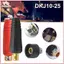 THÊM DKJ10-25 Châu Âu Máy Hàn Cáp Hàn Đầu Nối Cáp Qui Lắp Nam Nữ Cáp BSS