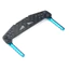Hợp Kim Nhôm Carbon RC Thân Bài Gắn & Chống Sốc Tháp Giảm Chấn Ở Phía Trước Phía Sau Đa Năng Cho Tamiya TT01 1 / 10 RC Phụ Kiện Xe Hơi