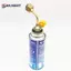 AN.MART Gas Butan Xi Lanh Bình Sạc Van Đổ Lại Đầu Nối Trực Tiếp Adapter Cho Cắm Trại Ngoài Trời Dã Ngoại Xi Lanh Đổ Bộ Chuyển Đổi 1PC VN