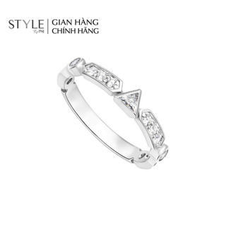 925 Silver Ring by STYLE by PNJ Official Store