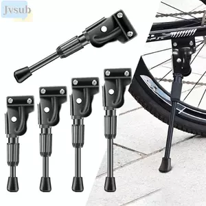 JVSUB Chân Đế Xe Đạp Đi Xe Đạp Hỗ Trợ Chân Chống Trơn Trượt Xe Đạp Đường Bộ Bên Chân Đế Gấp Chân
