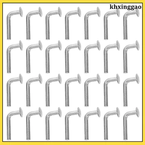 100 Chiếc An Toàn Pallet Giá Khởi Động Giá Kẹp Đa Năng Pin T1 Kệ Tròn Phụ Kiện khxinggao